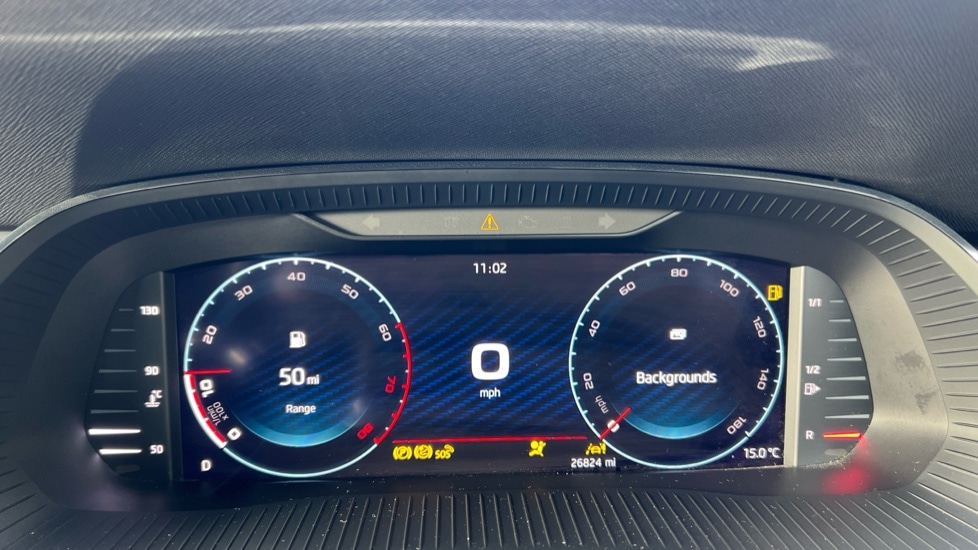 Used Skoda Octavia 2021 for sale - 76888627: Photo 14