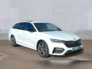 2021 - 2.0 TSI vRS 5dr DSG