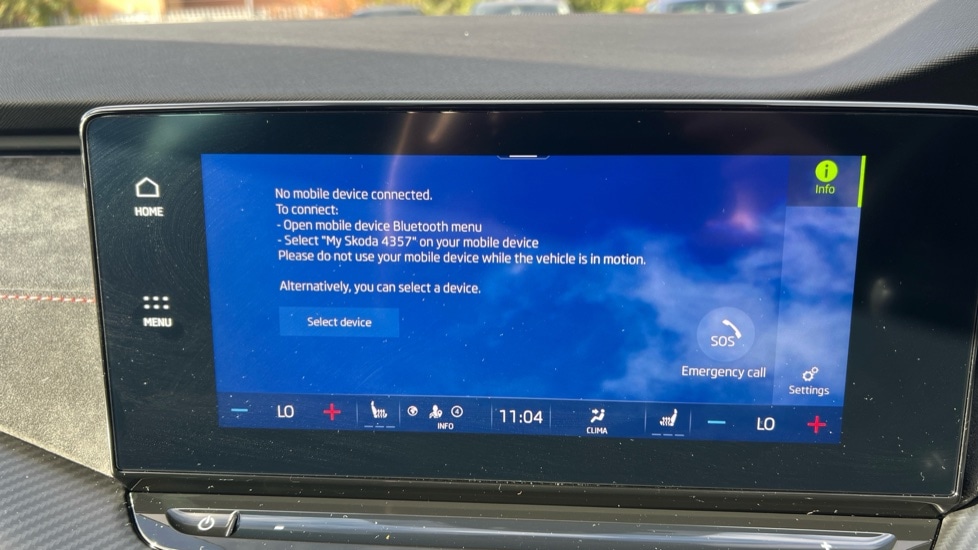 Used Skoda Octavia 2021 for sale - 76888627: Photo 23