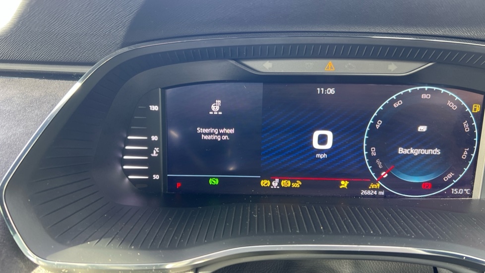 Used Skoda Octavia 2021 for sale - 76888627: Photo 35