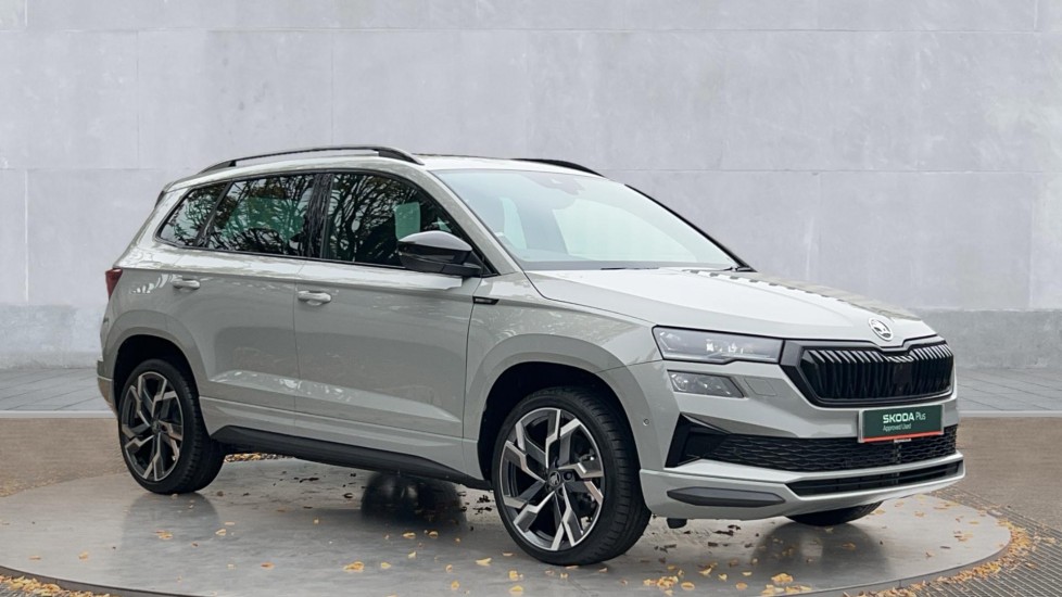 Used Skoda Karoq 2025 for sale - 77004927: Photo 1