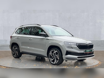 Skoda Karoq feature image