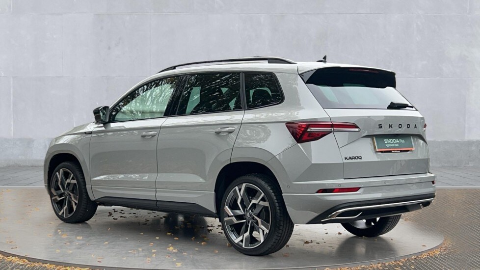 Used Skoda Karoq 2025 for sale - 77004927: Photo 3