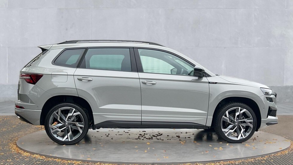 Used Skoda Karoq 2025 for sale - 77004927: Photo 4
