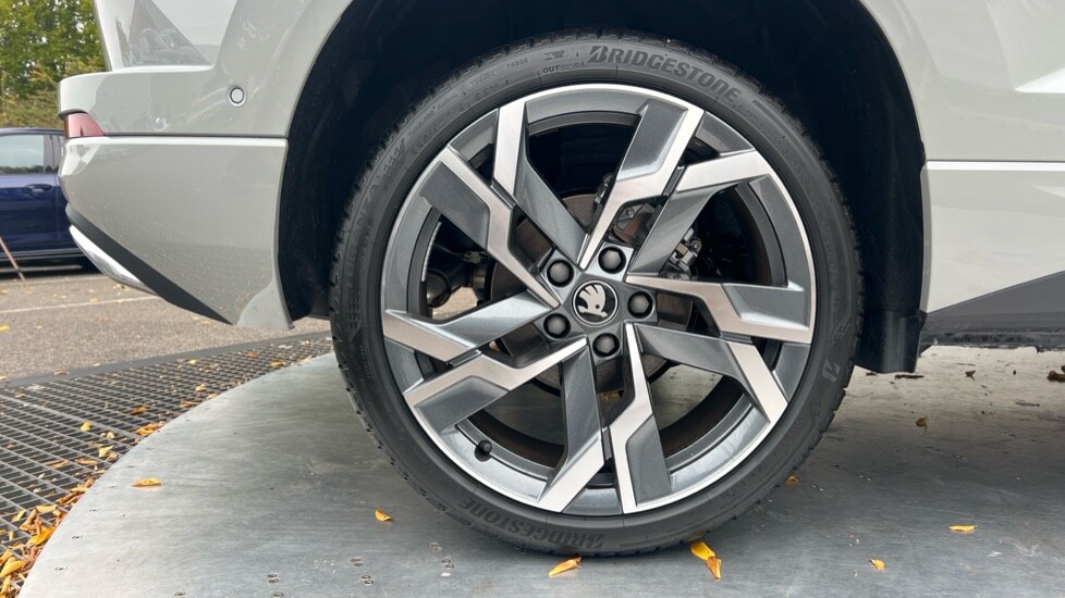 Used Skoda Karoq 2025 for sale - 77004927: Photo 5