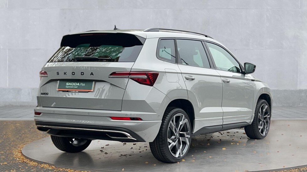 Used Skoda Karoq 2025 for sale - 77004927: Photo 8