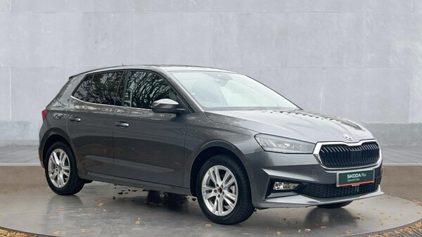 Used Skoda Fabia 2025 for sale - 76154873: Photo 1