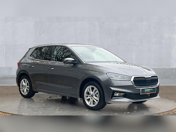 Skoda - Fabia