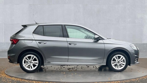 Used Skoda Fabia 2025 for sale - 76154873: Photo 4