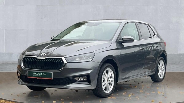 Used Skoda Fabia 2025 for sale - 76154873: Photo 7