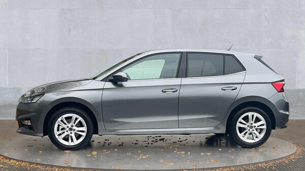 Used Skoda Fabia 2025 for sale - 76154873: Photo 9