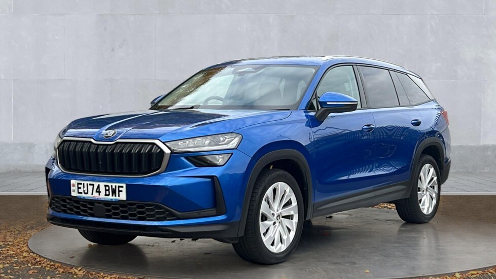 Used Skoda Kodiaq 2024 for sale - 76474881: Photo 7