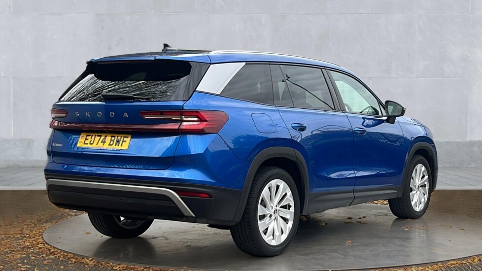 Used Skoda Kodiaq 2024 for sale - 76474881: Photo 8