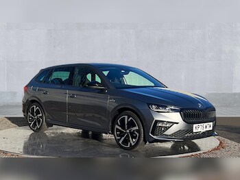2025 - Skoda Scala Hatchback 1.5 TSI Monte Carlo Edition 5dr DSG