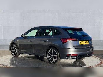 Used Skoda Scala 2025 for sale - 76874458: Photo