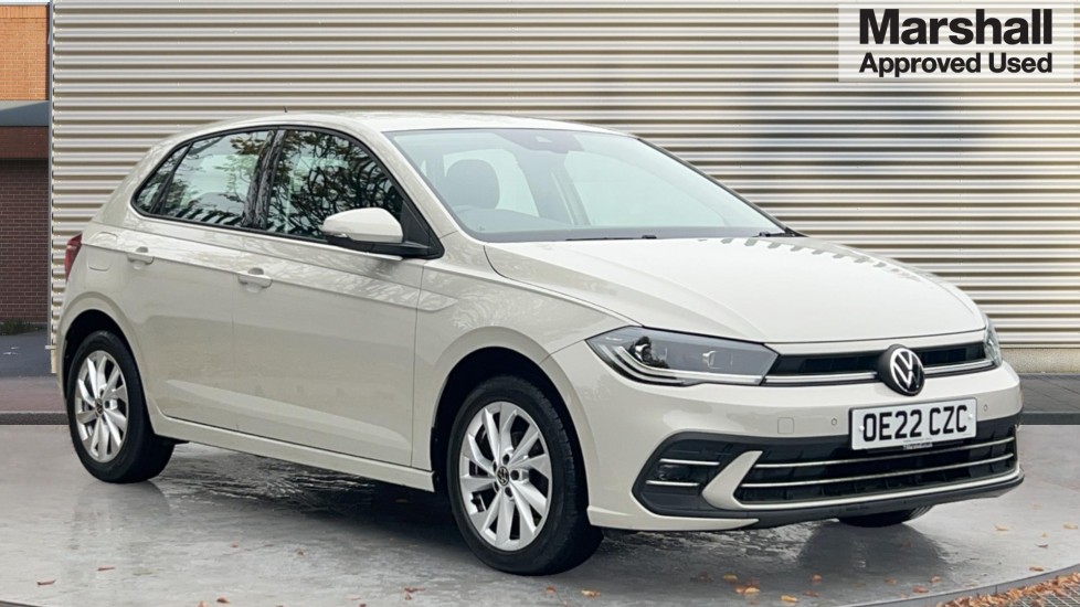 Used Volkswagen Polo 2022 for sale - 76251746: Photo 1