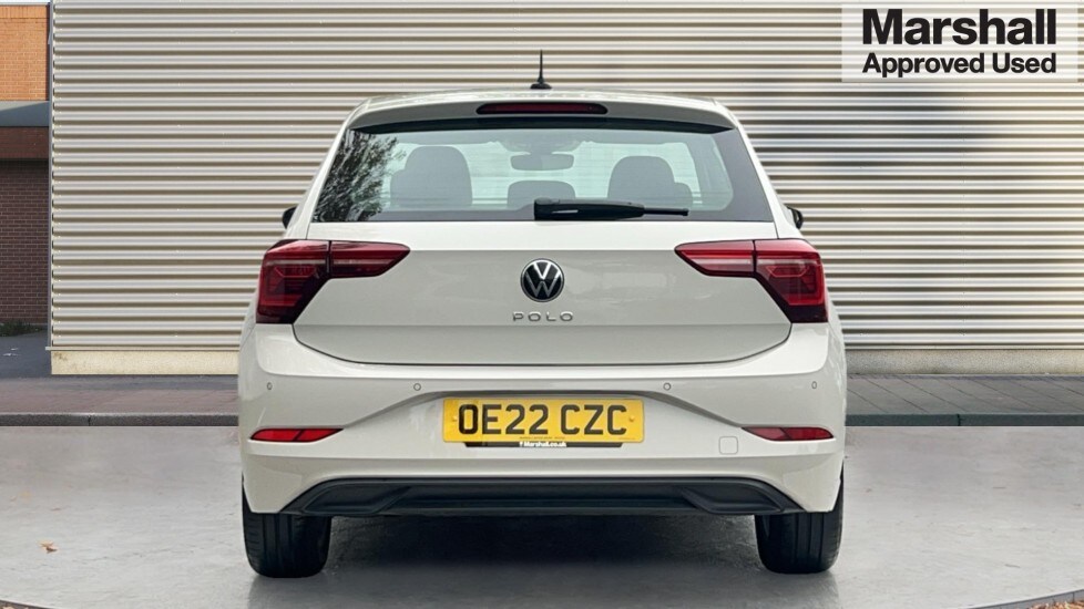 Used Volkswagen Polo 2022 for sale - 76251746: Photo 4
