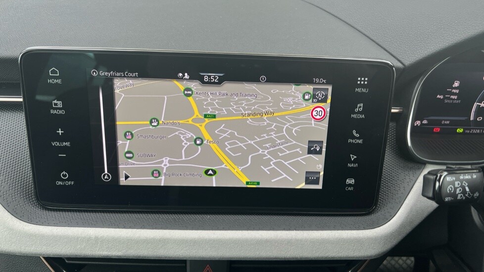 Vehicle 21