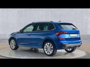 Used Skoda Kamiq 2024 for sale - 75467601: Photo