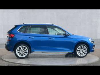 Used Skoda Kamiq 2024 for sale - 75467601: Photo