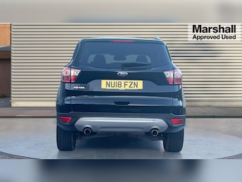 Used Ford Kuga 2018 for sale - 76874644: Photo