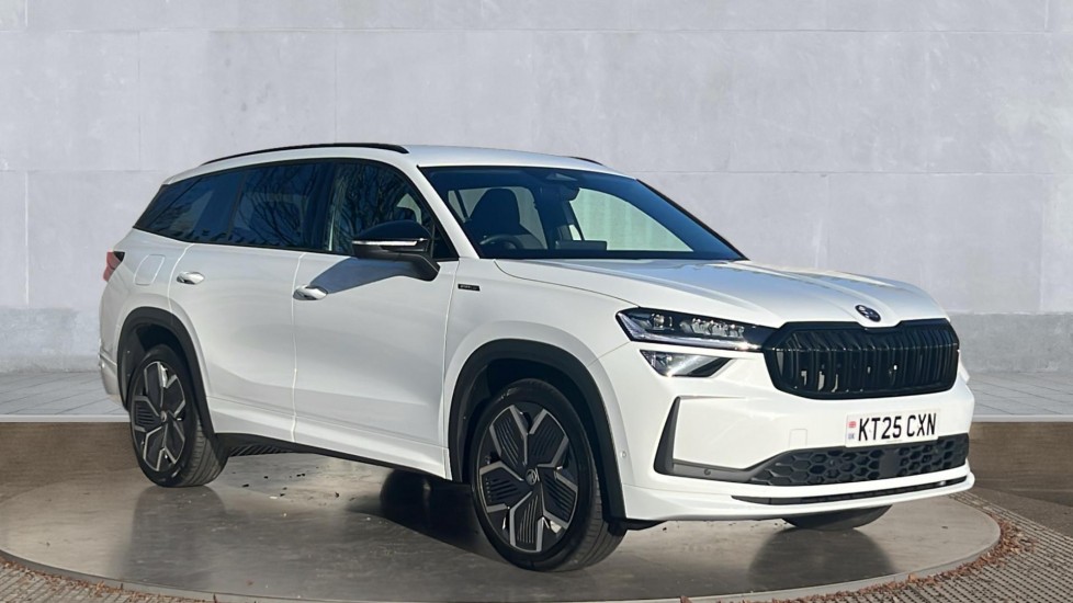 Used Skoda Kodiaq 2025 for sale - 76874054: Photo 1