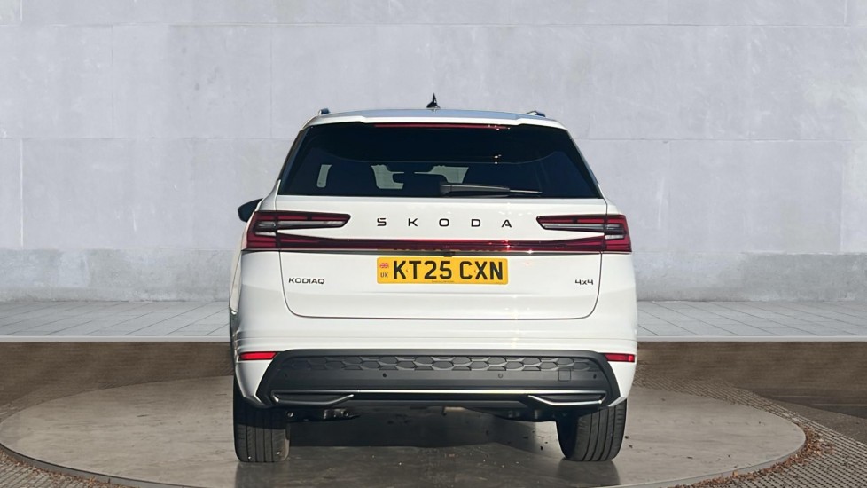 Used Skoda Kodiaq 2025 for sale - 76874054: Photo 11