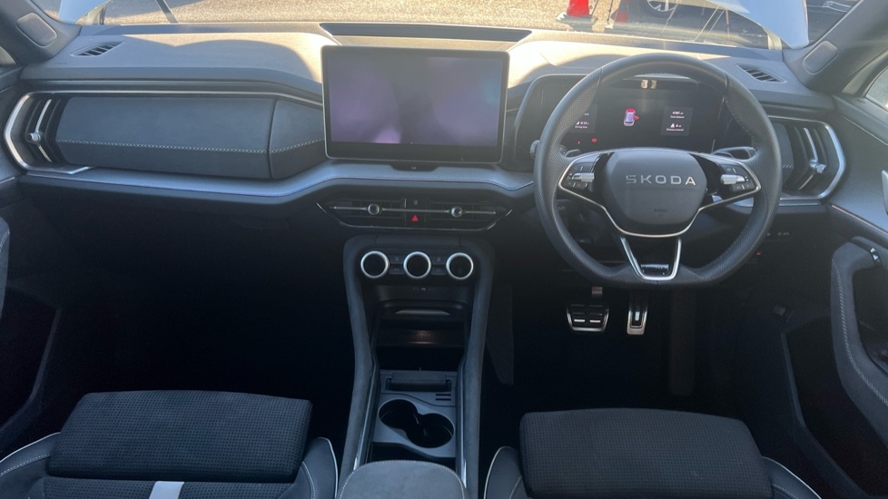 Used Skoda Kodiaq 2025 for sale - 76874054: Photo 12