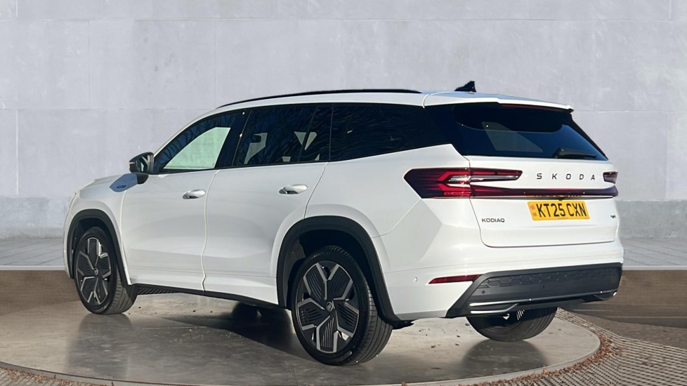 Used Skoda Kodiaq 2025 for sale - 76874054: Photo 3