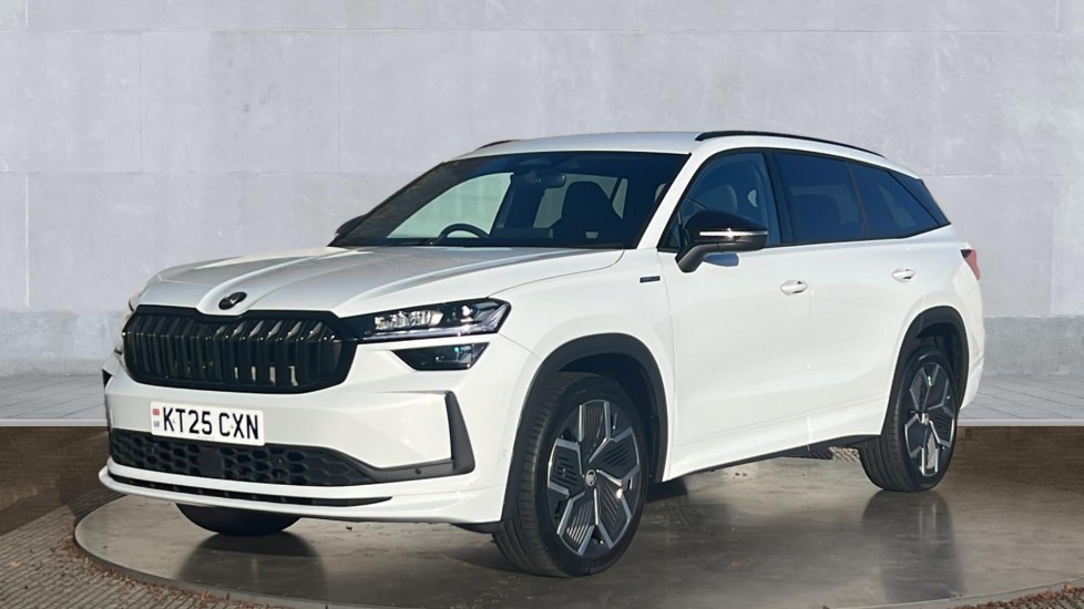 Used Skoda Kodiaq 2025 for sale - 76874054: Photo 7