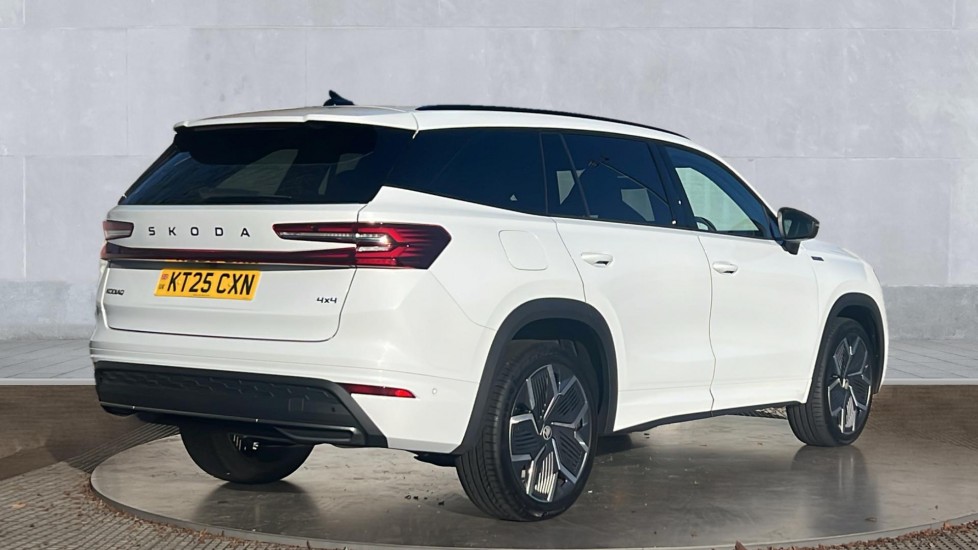 Used Skoda Kodiaq 2025 for sale - 76874054: Photo 8