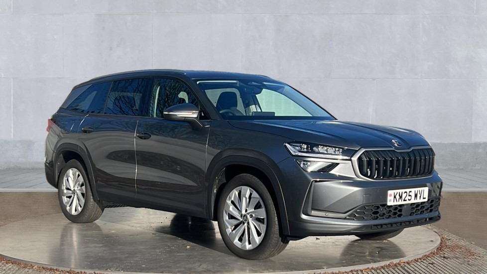 Used Skoda Kodiaq 2025 for sale - 76873356: Photo 1