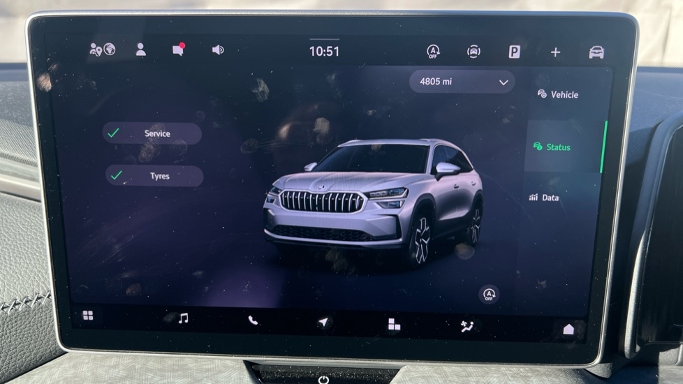 Used Skoda Kodiaq 2025 for sale - 76873356: Photo 23