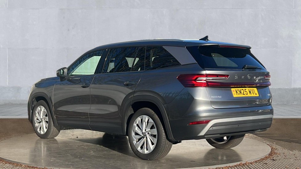 Used Skoda Kodiaq 2025 for sale - 76873356: Photo 3