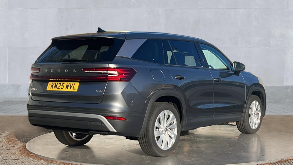 Used Skoda Kodiaq 2025 for sale - 76873356: Photo 8