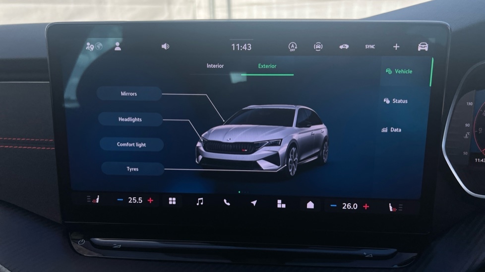 Used Skoda Octavia 2025 for sale - 76609630: Photo 23