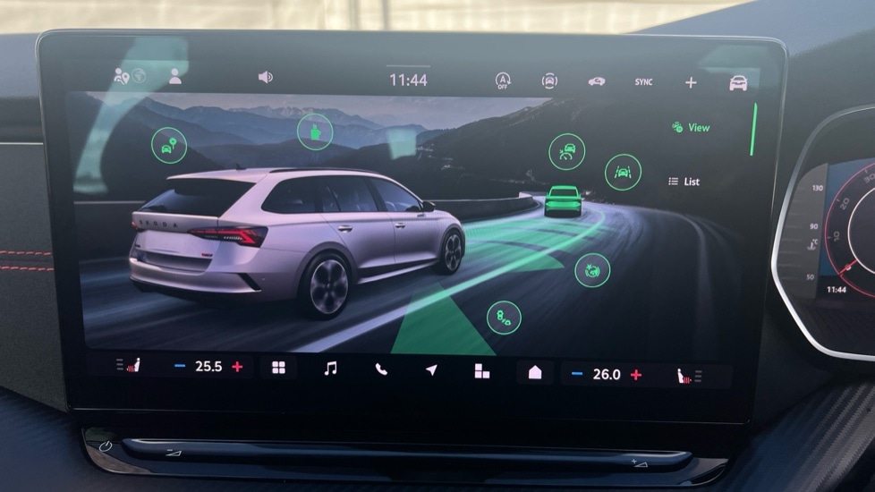 Used Skoda Octavia 2025 for sale - 76609630: Photo 66