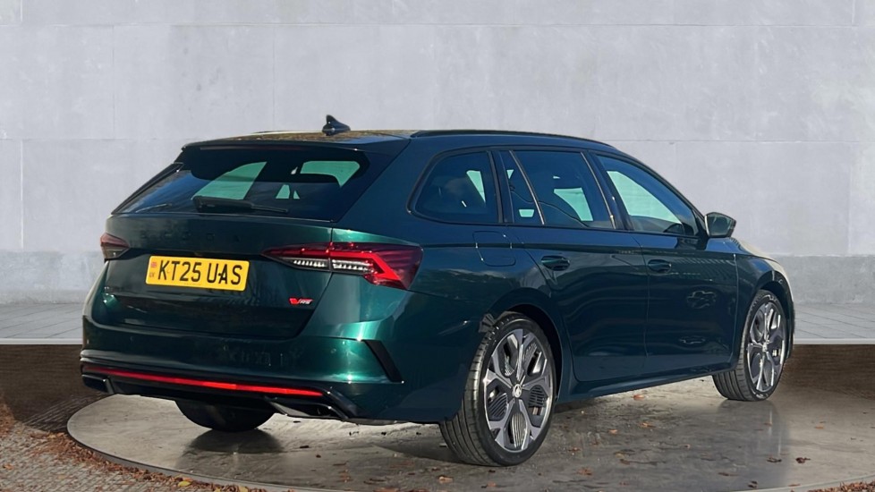 Used Skoda Octavia 2025 for sale - 76609630: Photo 8