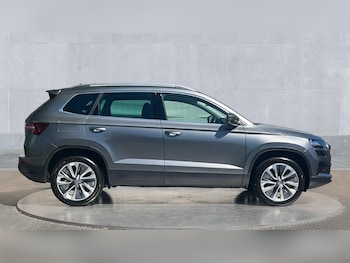Used Skoda Karoq 2024 for sale - 75467447: Photo