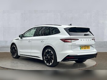 Used Skoda Enyaq 2025 for sale - 76971494: Photo