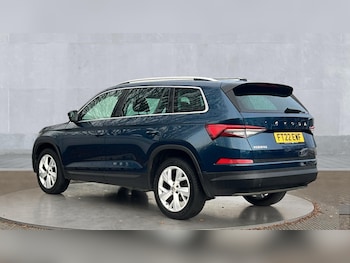 Used Skoda Kodiaq 2022 for sale - 76873926: Photo