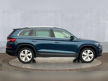 Used Skoda Kodiaq 2022 for sale - 76873926: Photo