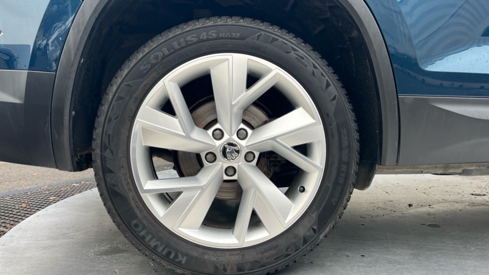 Used Skoda Kodiaq 2022 for sale - 76873926: Photo 5