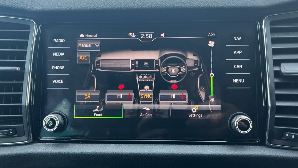 Used Skoda Kodiaq 2022 for sale - 76873926: Photo 73