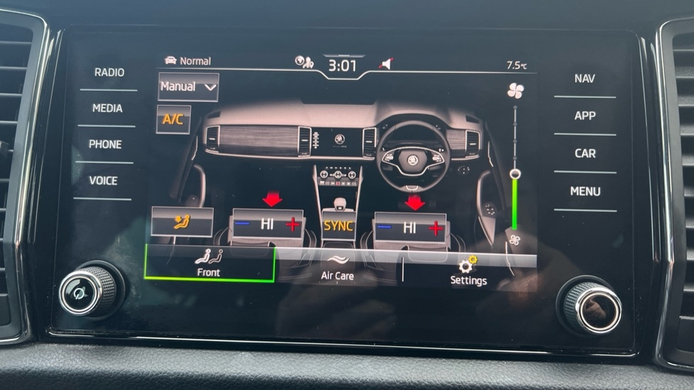 Used Skoda Kodiaq 2022 for sale - 76873926: Photo 75