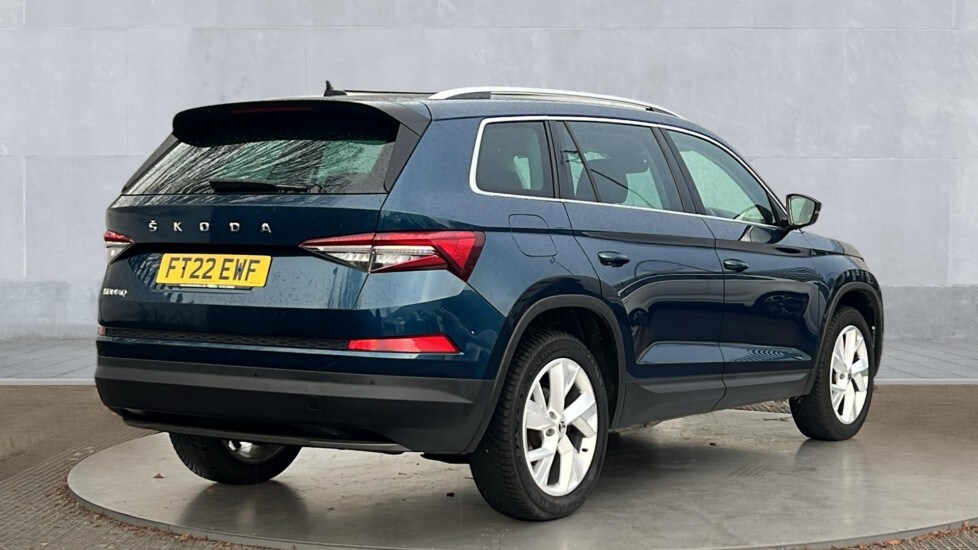 Used Skoda Kodiaq 2022 for sale - 76873926: Photo 8