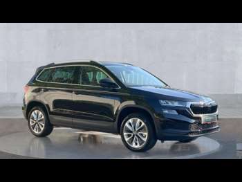 2025 - Skoda Estate 1.5 TSI SE L Edition 5dr DSG Auto