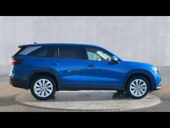 Used Skoda Kodiaq 2024 for sale - 74984297: Photo