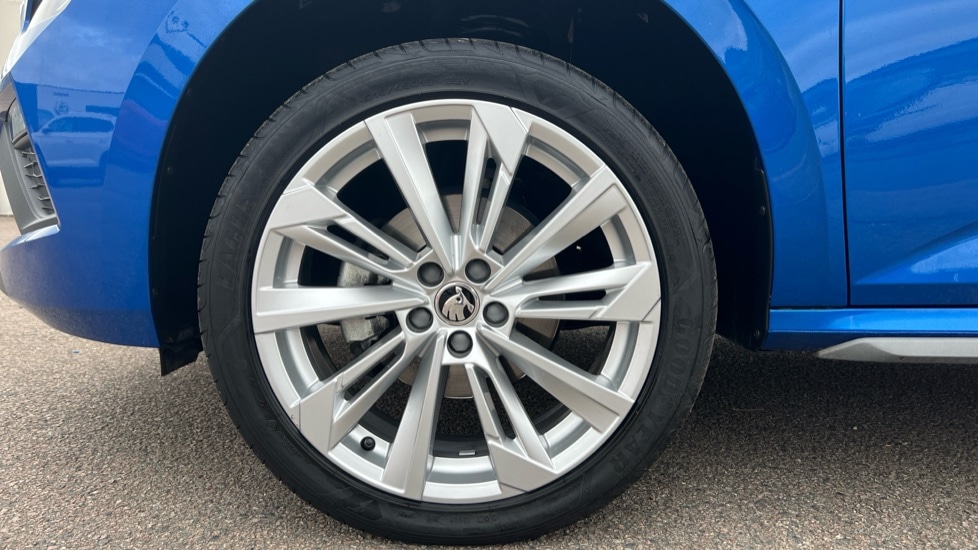 Used Skoda Kamiq 2024 for sale - 76580034: Photo 19