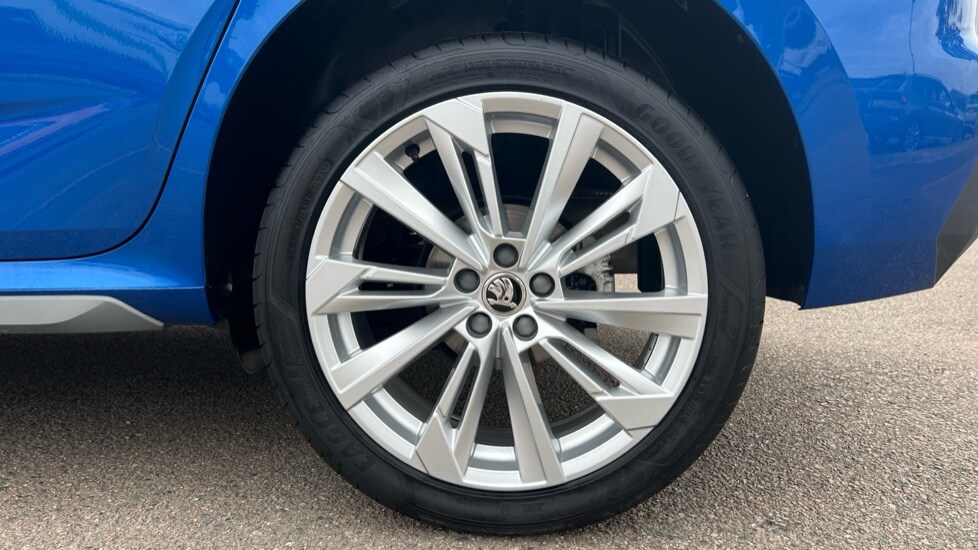 Used Skoda Kamiq 2024 for sale - 76580034: Photo 20